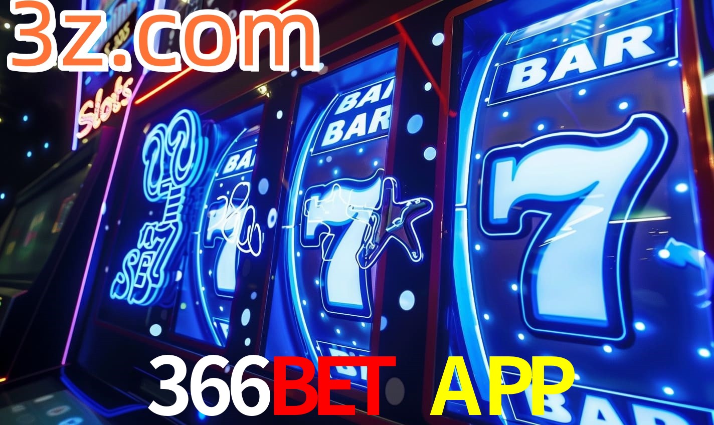 Variedade de Slots 366BET.Com